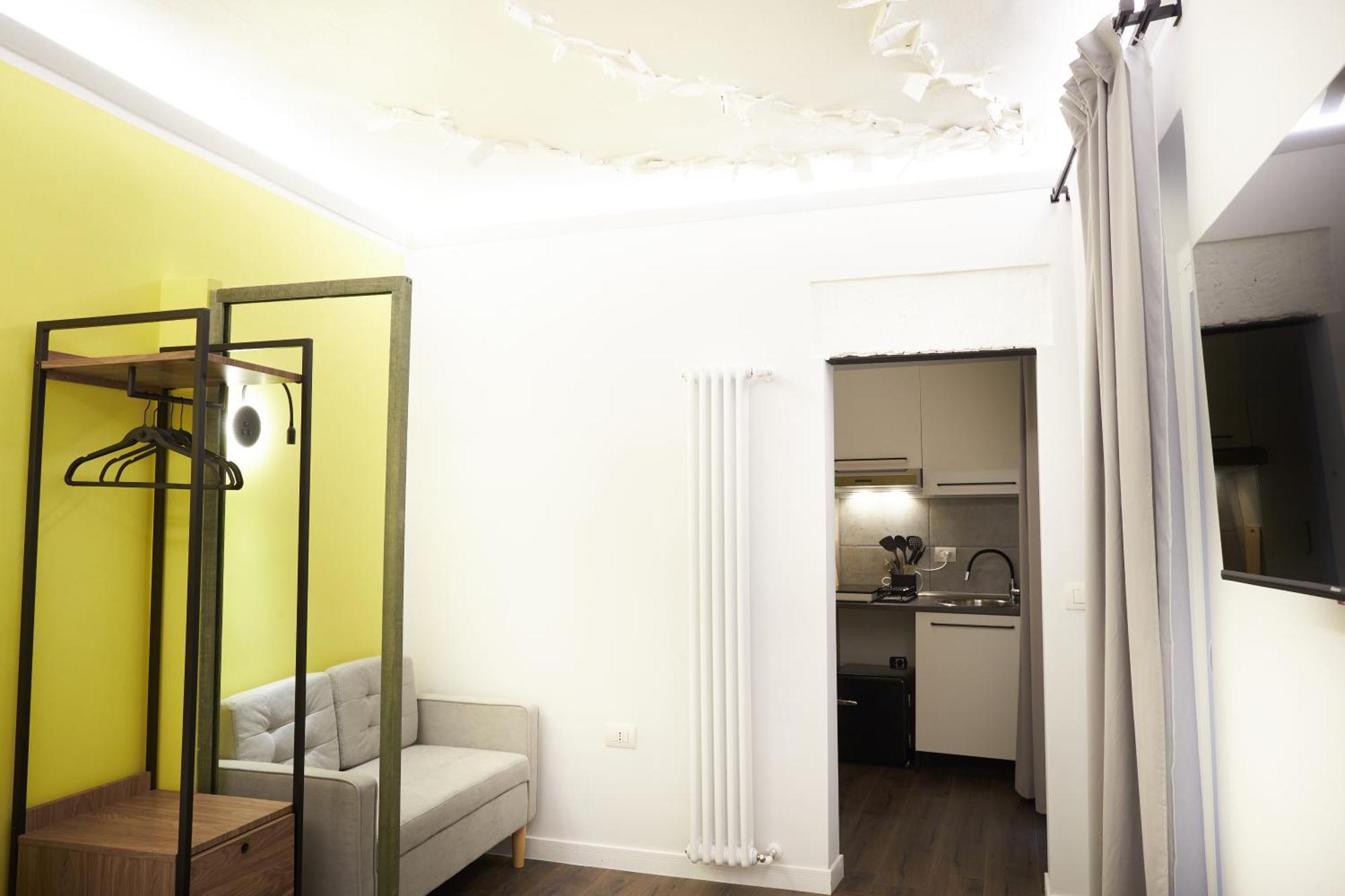 Ripettart Apartment Rom